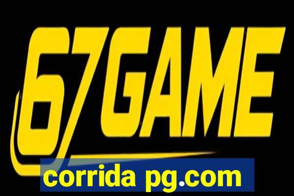 corrida pg.com